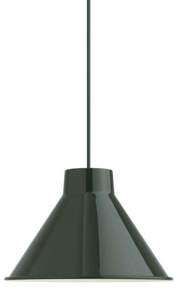 Viseće Svjetiljka Muuto, Zelena, Blagovaonica, Metal, Dizajn