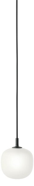 Viseće Svjetiljka Muuto, Bijela, Dnevna soba, Staklo