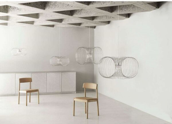 Viseće Svjetiljka Normann Copenhagen, Metalik, Dnevna soba, Metal