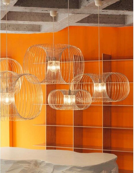 Viseće Svjetiljka Normann Copenhagen, Metalik, Dnevna soba, Metal