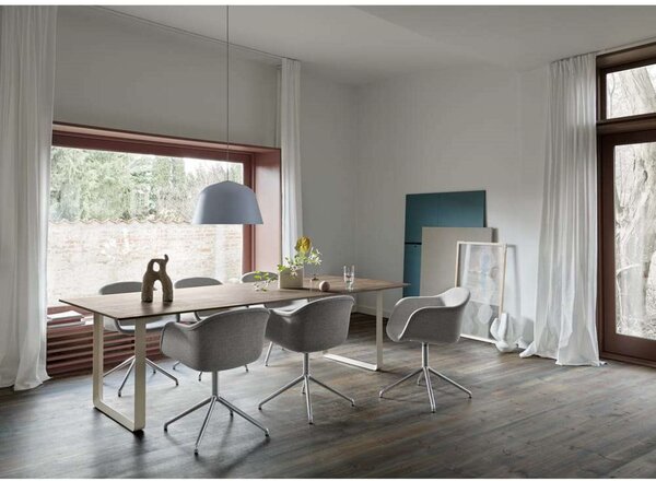 Viseće Svjetiljka Muuto, Plava, Aluminij