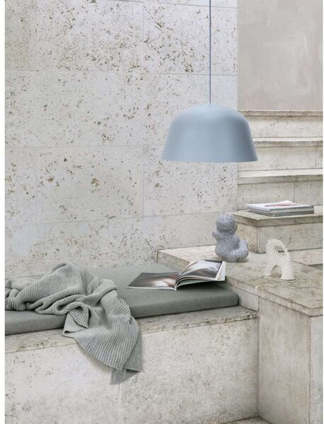 Viseće Svjetiljka Muuto, Plava, Aluminij