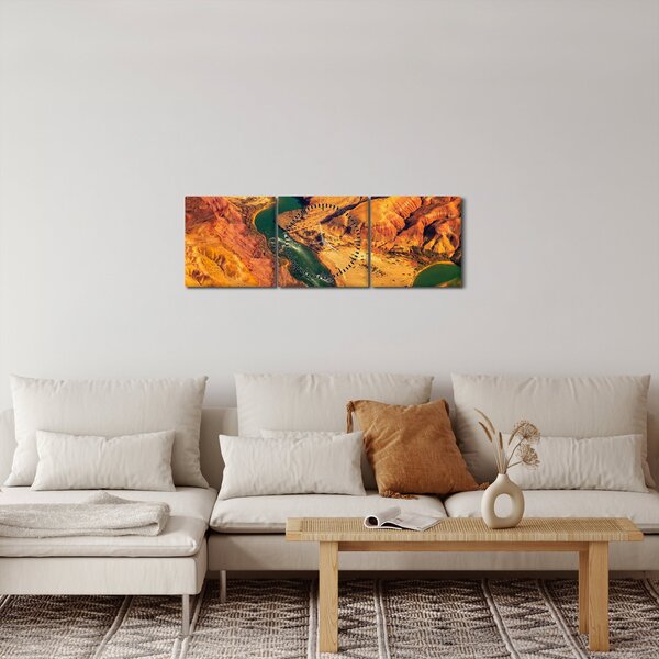 Slika - Grand Canyon (sa satom) (90x30 cm)