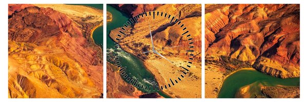 Slika - Grand Canyon (sa satom) (90x30 cm)