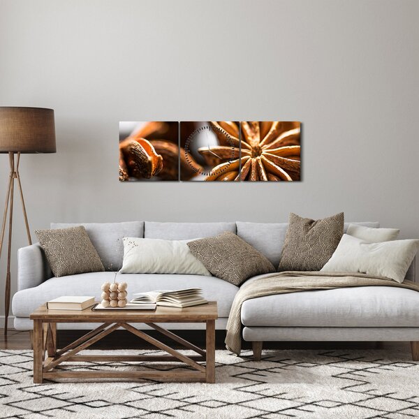 Slika - Anis (sa satom) (90x30 cm)