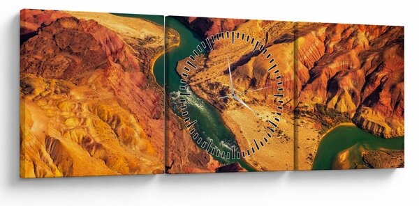 Slika - Grand Canyon (sa satom) (90x30 cm)