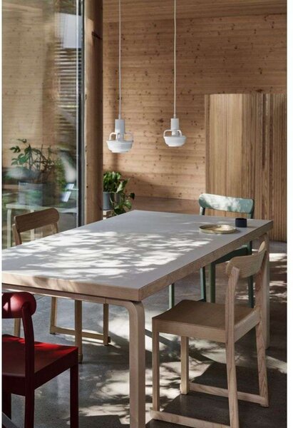 Viseće Svjetiljka Artek, Bijela, Dnevna soba, Aluminij
