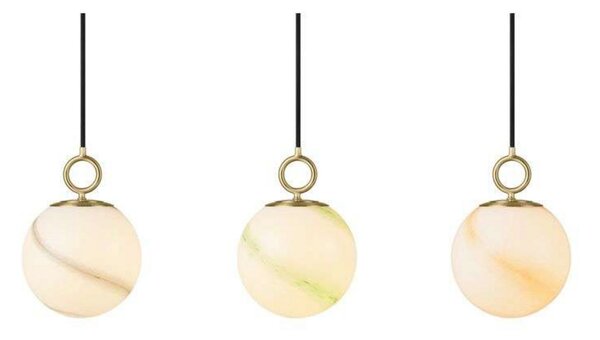Vanjske Svjetiljka Halo Design, Bijela, Dnevna soba, Staklo
