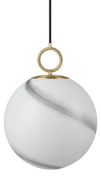 Vanjske Svjetiljka Halo Design, Bijela, Dnevna soba, Staklo