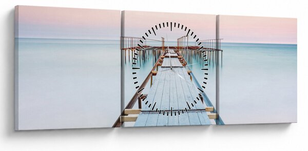 Slika - Dugi mol (sa satom) (90x30 cm)