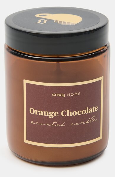 Sinsay - Svijeća Orange Chocolate