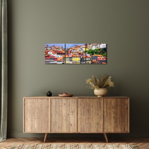 Slika - Ribeira, Portugal (sa satom) (90x30 cm)