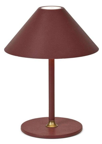 Vanjske Svjetiljka Halo Design, prigušiv, Smeđa / hrđa, Dnevna soba, Metal