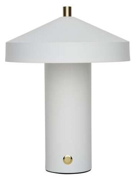 Stolne Lampa OYOY Living Design, prigušiv, Bijela, Dnevna soba, Metal