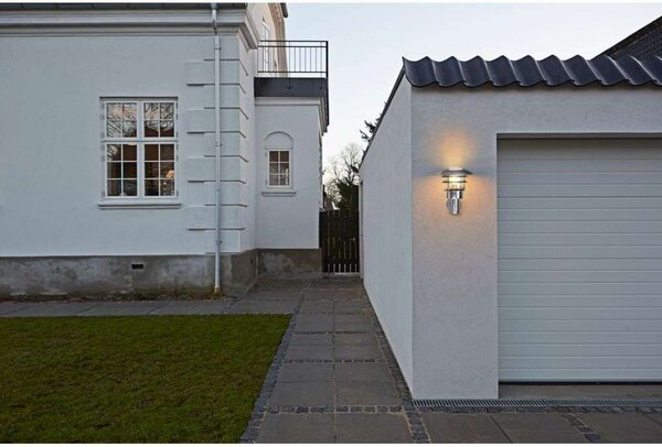 Lønstrup 22 Vrtna lampa w/Senzor Galvanised - Nordlux