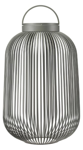Vanjske Svjetiljka Blomus, prigušiv, Sivo, Terasa, Aluminij