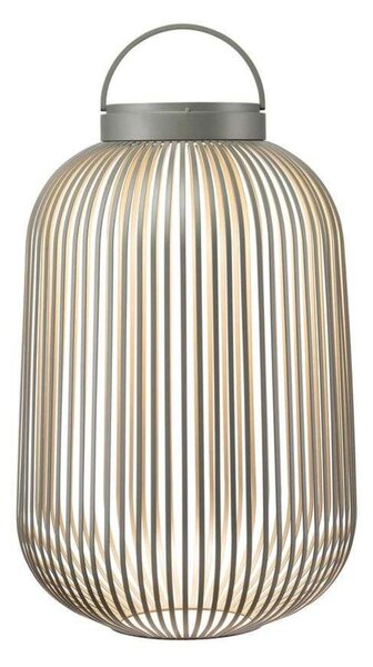 Vanjske Svjetiljka Blomus, prigušiv, Sivo, Terasa, Aluminij