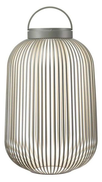 Vanjske Svjetiljka Blomus, prigušiv, Sivo, Terasa, Aluminij