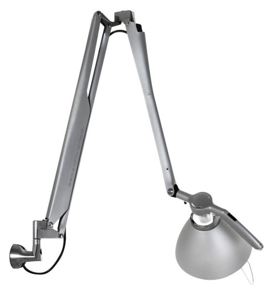 Fortebraccio zidna lampa metal E27 - Luceplan