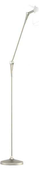 Podne Lampa Rotaliana, Bronca / stari mesing, Dnevna soba, Metal