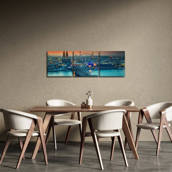 Slika - Köln (sa satom) (90x30 cm)