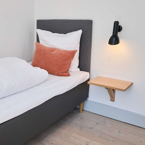 Zidne Svjetiljka CPH Lighting, Zlato / mjed, Dnevna soba, Aluminij