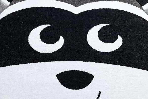 Tepih PETIT RACCOON MUKKI RAKUN Siva
