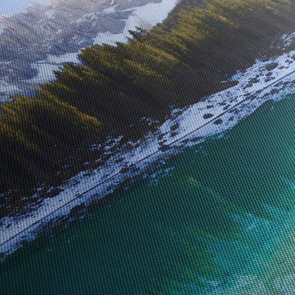 Slika - Jezero Karersee (70x50 cm)