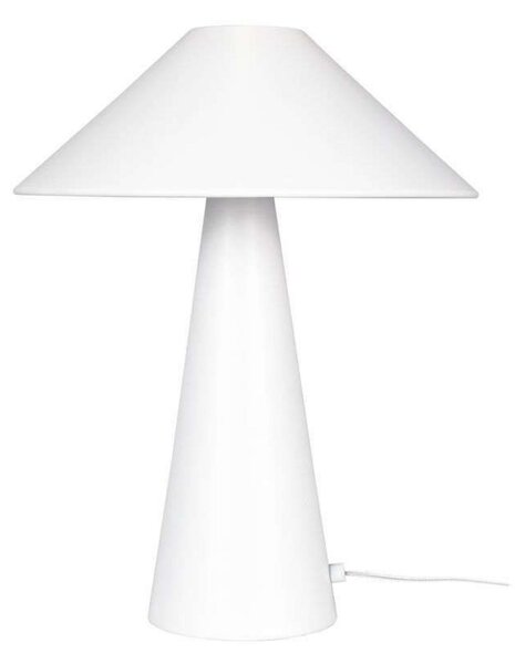 Stolne Lampa Globen Lighting, Bijela, Dnevna soba, Metal