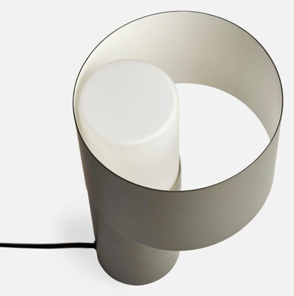 Stolne Lampa Woud, Zelena, Dnevna soba, Metal
