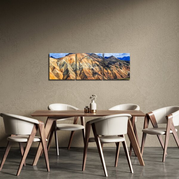 Slika - Landmannalaugar (sa satom) (90x30 cm)