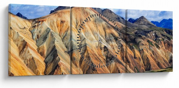 Slika - Landmannalaugar (sa satom) (90x30 cm)