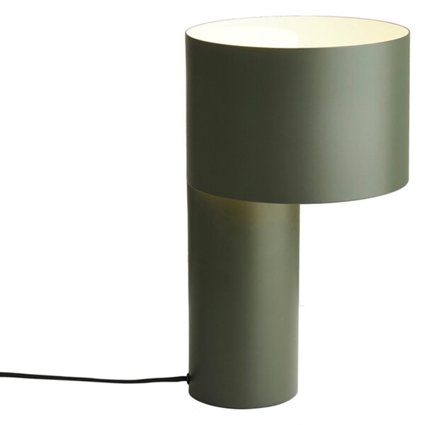 Stolne Lampa Woud, Zelena, Dnevna soba, Metal