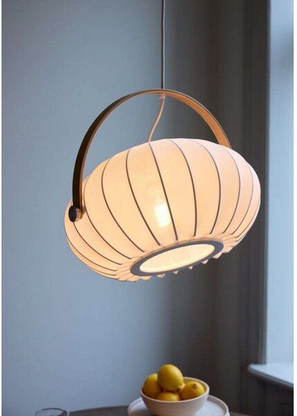 Viseće Svjetiljka Halo Design, Bijela, Dnevna soba, Aluminij