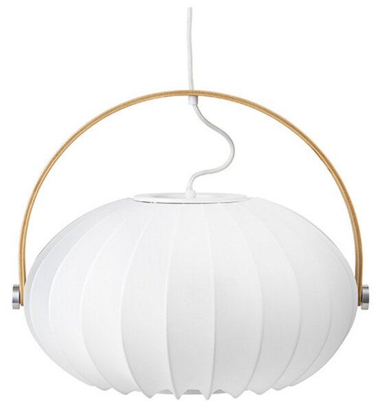 Viseće Svjetiljka Halo Design, Bijela, Dnevna soba, Aluminij