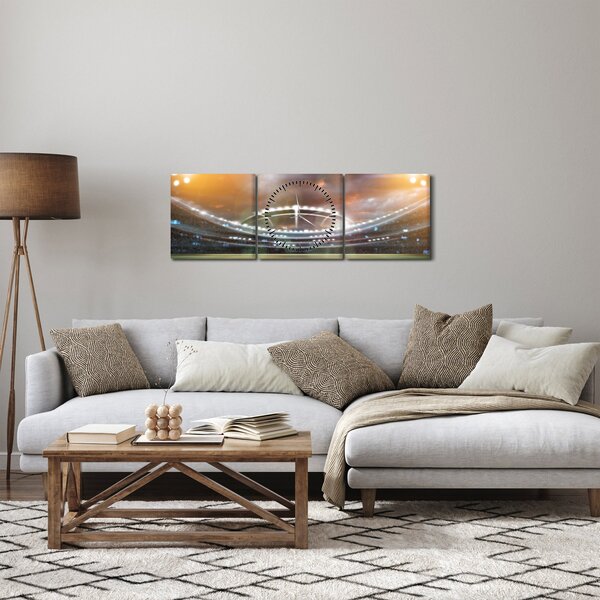 Slika - Stadion (sa satom) (90x30 cm)