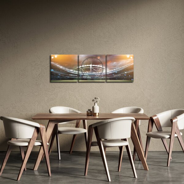 Slika - Stadion (sa satom) (90x30 cm)