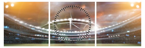 Slika - Stadion (sa satom) (90x30 cm)