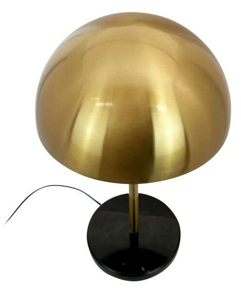 Stolne Lampa Dyberg Larsen, Nancy, Zlato / mjed, Dnevna soba, Mjed, Skandinavski
