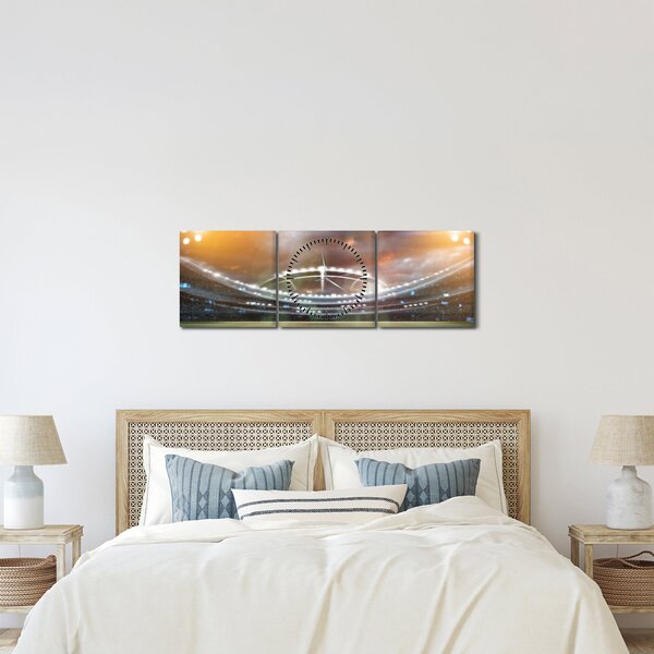 Slika - Stadion (sa satom) (90x30 cm)