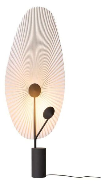 Podne Lampa GEJST, Liris, prigušiv, Crno, Dnevna soba, Metal, Dizajn