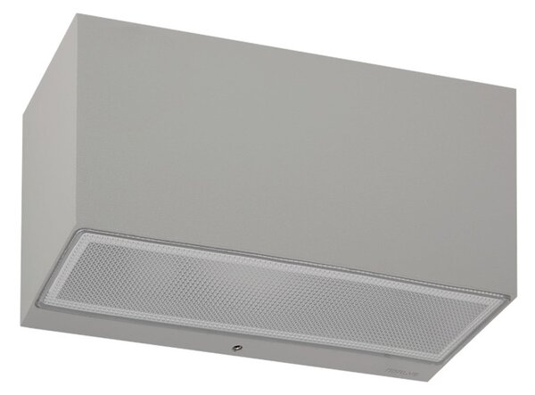 Asker Pro LED Vanjski Zidna lampa Aluminij - Norlys