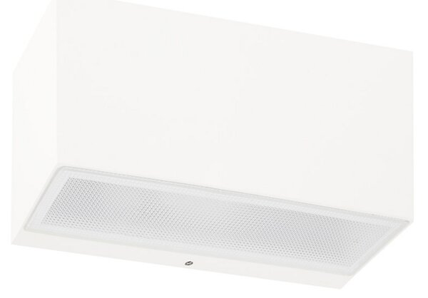 Asker Pro LED Vanjski Zidna lampa Bijela - Norlys