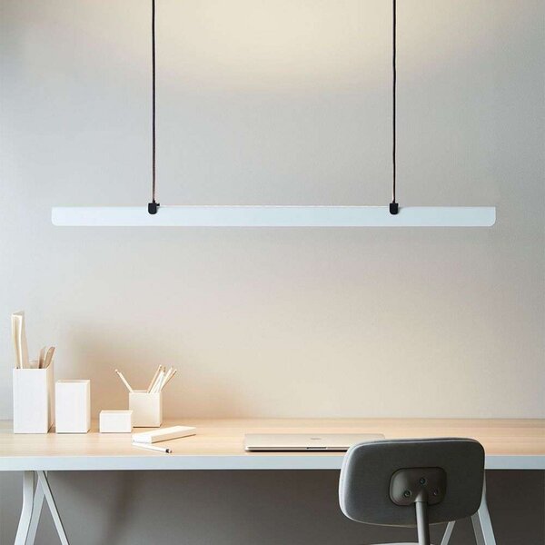 Fold Office G2 LED Visilica Dim. Up/Down Bijela - Belid