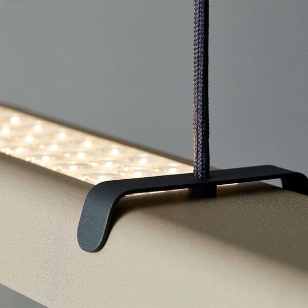 Fold Office G2 LED Visilica Dim. Up/Down Bijela - Belid