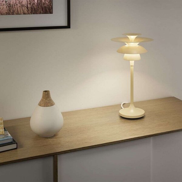 Picasso Stolna lampa H34,8 Svjetlo Honey - Belid