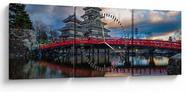 Slika - Japan (sa satom) (90x30 cm)