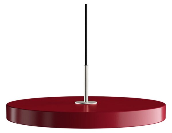 Asteria Plus Visilica Medium Ruby Red/Steel Top - UMAGE