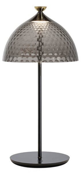 Stolne Lampa Kartell, Crno, Spavaća soba, Aluminij