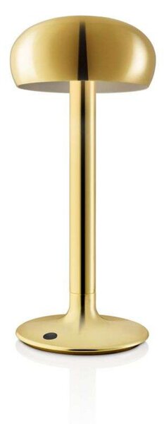 Stolne Lampa Eva Solo, Zlato / mjed, Dnevna soba, Aluminij
